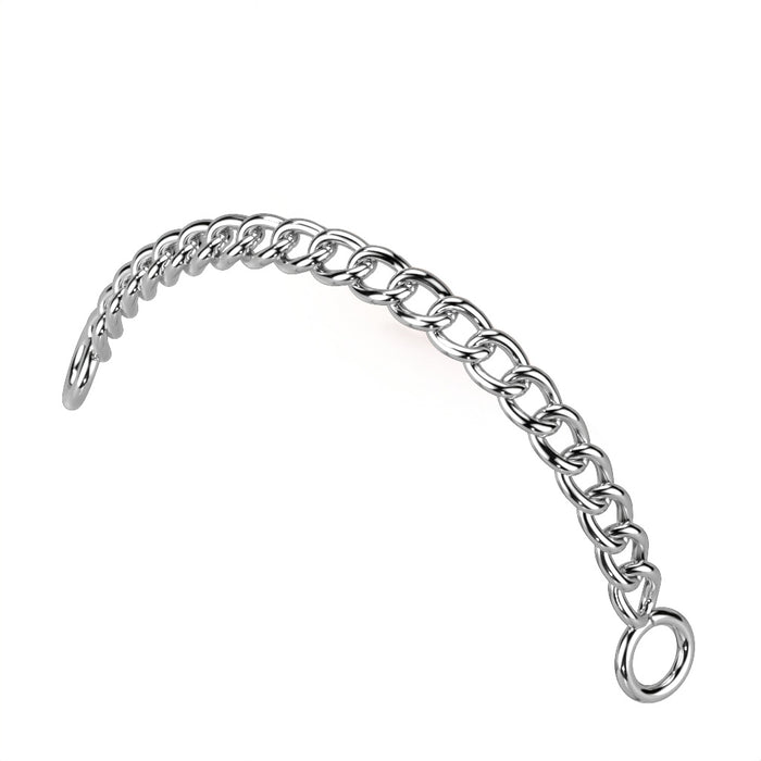 316L Stainless Steel Connector Chain
